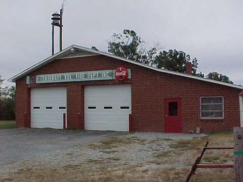 West Rowan Volunteer Fire Department Station 65