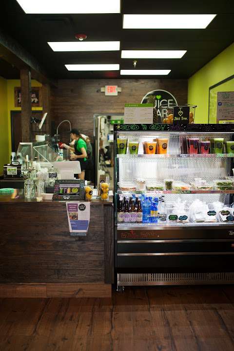 Juice Bar - Mooresville