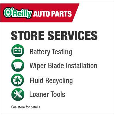 O'Reilly Auto Parts O'Reilly Auto Parts