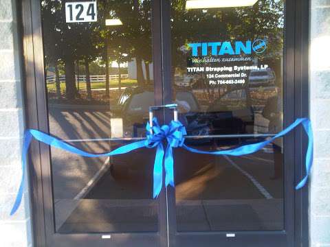 Titan Strapping Systems LLC Titan Strapping Systems LLC